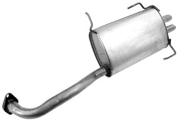 WALKER 18886 - Exhaust Muffler Product image