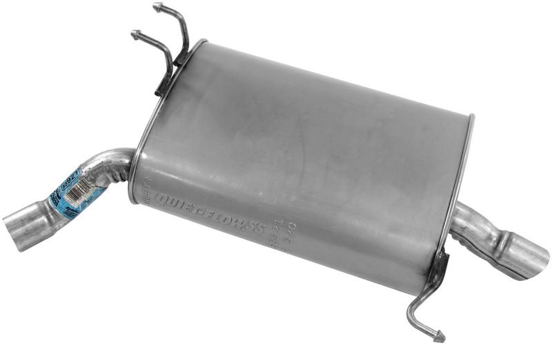 2012 Honda Accord Exhaust Muffler Assembly Walker Exhaust 53921 image 1 of 1