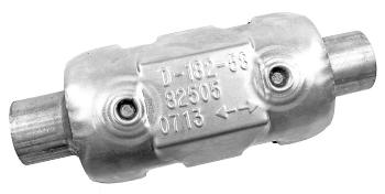 1996 Eagle Vision Catalytic Converter Left Walker Exhaust 82505 image 1 of 1