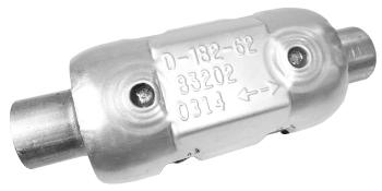 2009 Pontiac G3 Catalytic Converter Rear Walker Exhaust 83202 image 1 of 1