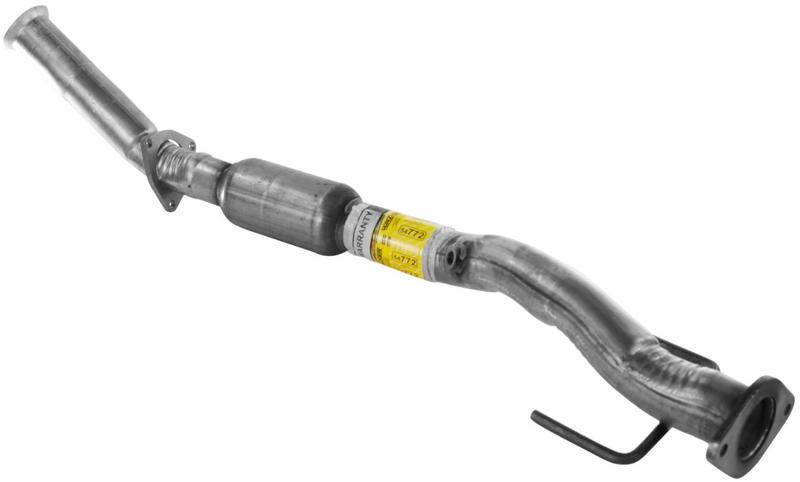 2006 Chevrolet Trailblazer Catalytic Converter Walker Exhaust 54772 image 1 of 1