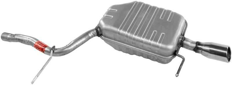 2008 Audi A4 Quattro Exhaust Muffler Assembly Left Walker Exhaust 55630 image 1 of 1