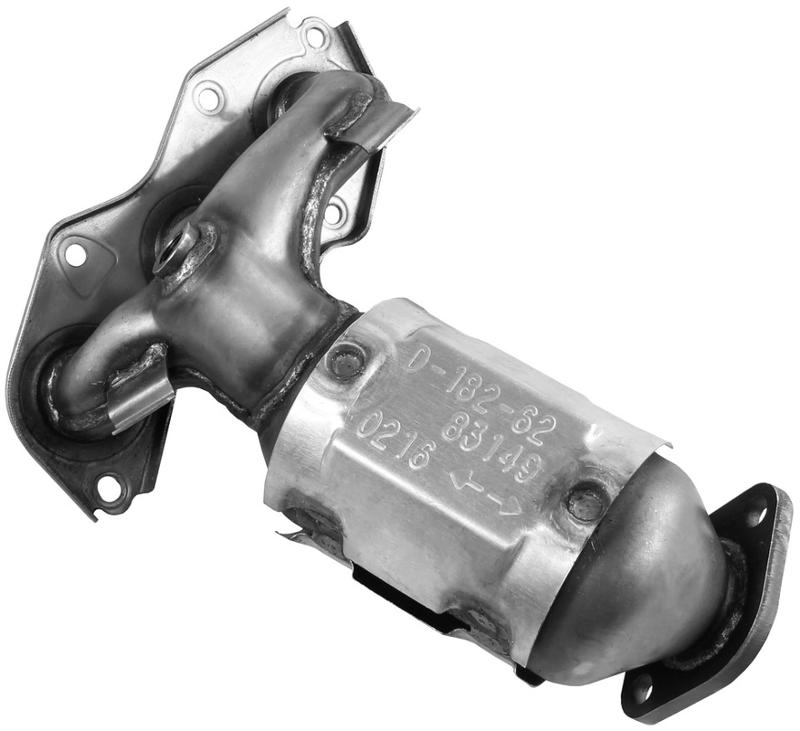 2009 Lexus ES350 Exhaust Manifold with Integrated Catalytic Converter Front Right Walker Exhaust 83149 image 1 of 1