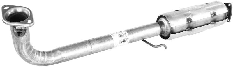 2004 Honda Civic Catalytic Converter Walker Exhaust 82681 image 1 of 1