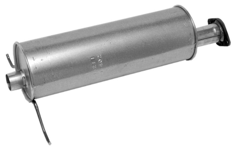 1991 Nissan D21 Exhaust Muffler