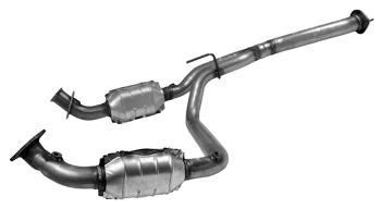 2005 GMC Savana 2500 Catalytic Converter Walker Exhaust 40641 image 1 of 1