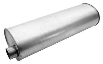 2009 Chevrolet Avalanche Exhaust Muffler