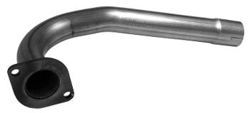 2012 Nissan Titan Exhaust Pipe