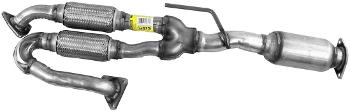 2013 Nissan Maxima Catalytic Converter