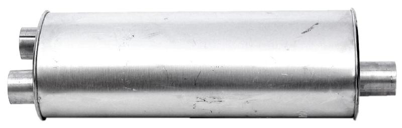 2000 Chevrolet C3500 Exhaust Muffler Walker Exhaust 18906 image 1 of 1