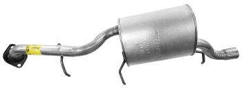 2009 Mazda 5 Exhaust Muffler Assembly