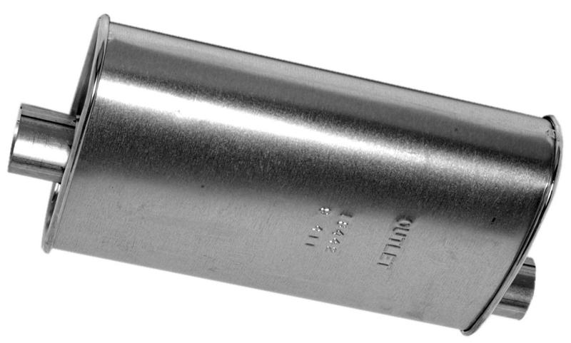 1993 Jeep Wrangler Exhaust Muffler Walker Exhaust 18442 image 1 of 1