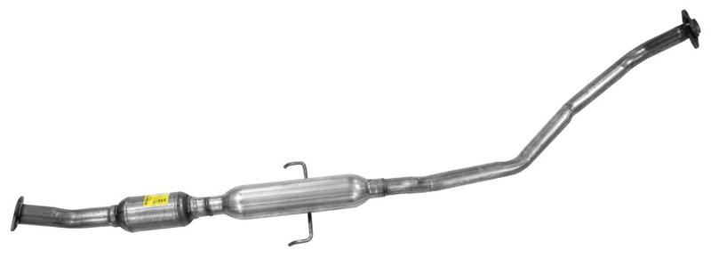 2010 Pontiac Vibe Catalytic Converter Walker Exhaust 47855 image 1 of 1