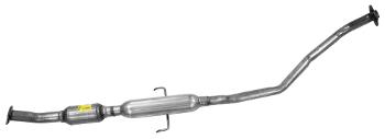 2009 Pontiac Vibe Catalytic Converter Walker Exhaust 47855 image 1 of 1