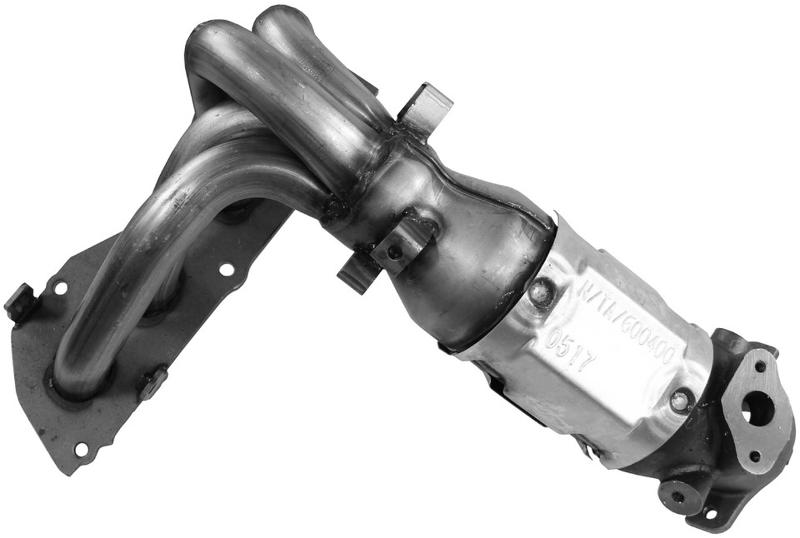 2016 Lexus NX300h Exhaust Manifold with Integrated Catalytic Converter Walker Exhaust 16688 image 1 of 1