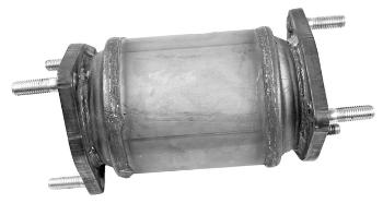 1999 Daewoo Nubira Catalytic Converter Walker Exhaust 16576 image 1 of 1