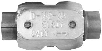 2001 Mercedes-Benz C240 Catalytic Converter