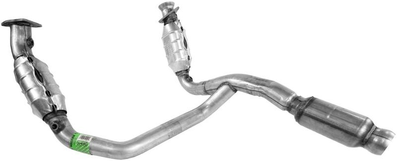 2010 Chevrolet Tahoe Catalytic Converter Walker Exhaust 50490 image 1 of 1