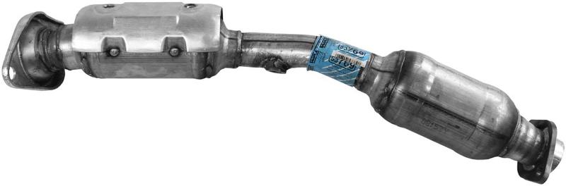 2012 Nissan Sentra Catalytic Converter Front Walker Exhaust 53769 image 1 of 1