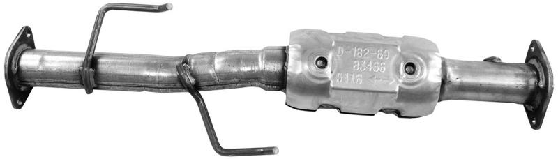 2002 Toyota 4Runner Catalytic Converter Rear Walker Exhaust 83466 image 1 of 1