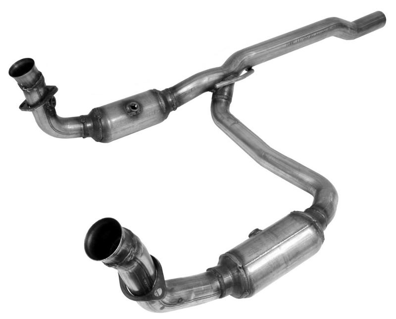 2011 Dodge Nitro Catalytic Converter Walker Exhaust 50564 image 1 of 1
