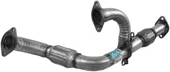 2014 Ram ProMaster 2500 Exhaust Y Pipe