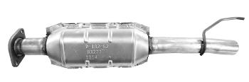 2006 Ford Escape Catalytic Converter Rear Walker Exhaust 83277 image 1 of 1