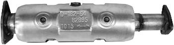 2007 Honda Accord Catalytic Converter Walker Exhaust 82895 image 1 of 1