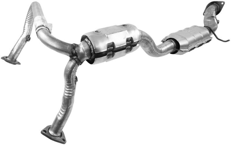 Walker Exhaust 81986 product image