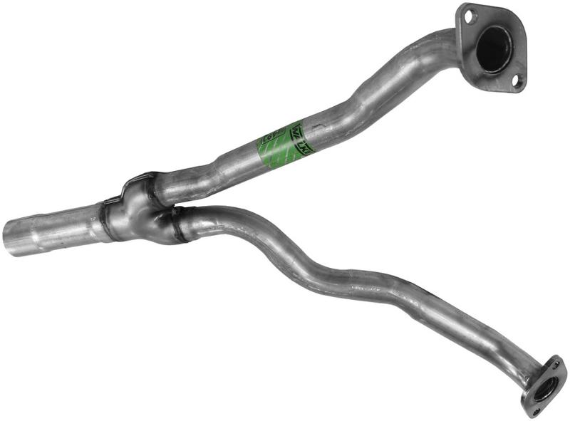2009 Hyundai Santa Fe Exhaust Y Pipe