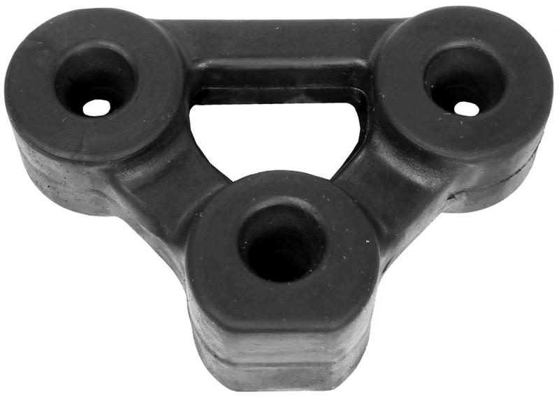 2010 Honda Civic Exhaust System Insulator Resonator Assembly (Rear) Walker Exhaust 35375 image 1 of 1