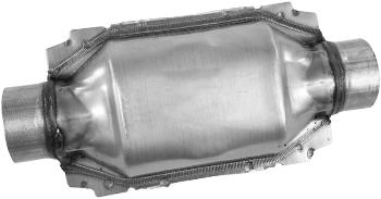 2009 Saturn Aura Catalytic Converter Rear Walker Exhaust 93208 image 1 of 1