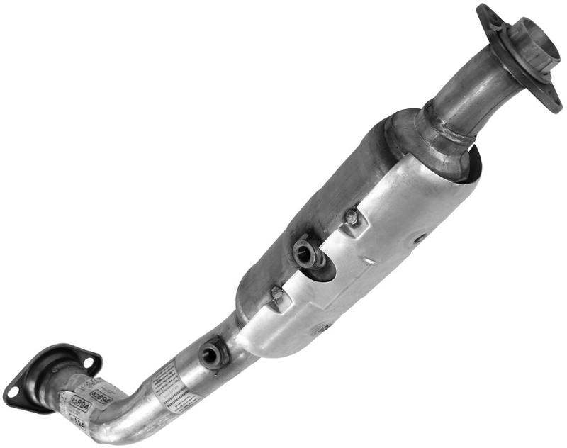 2009 Honda Element Catalytic Converter Walker Exhaust 82894 image 1 of 1