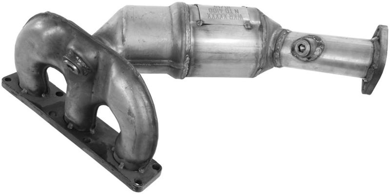Walker Exhaust 16567 - Exhaust Manifold with Integrated Catalytic Converter Walker Exhaust 16567 Exhaust Manifold with Integrated Catalytic Converter product image 1 of 1