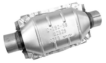 1996 Mercury Tracer Catalytic Converter Walker Exhaust 82529 image 1 of 1