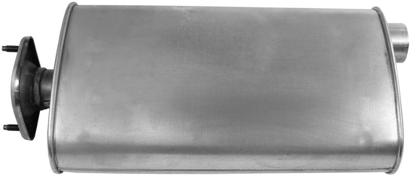2000 Jeep Wrangler Exhaust Muffler Walker Exhaust 18978 image 1 of 1