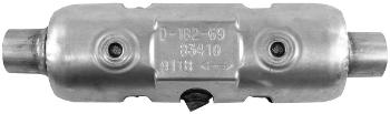 2004 Honda Pilot Catalytic Converter Walker Exhaust 83410 image 1 of 1