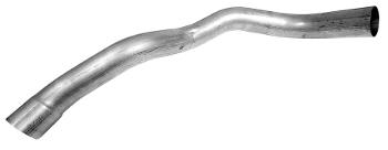 2012 Ford Expedition Exhaust Pipe