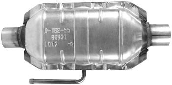 1984 Ford Ranger Catalytic Converter Walker Exhaust 80901 image 1 of 1