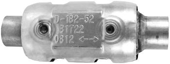 2002 Mercury Mountaineer Catalytic Converter Front Left Walker Exhaust 81722 image 1 of 1