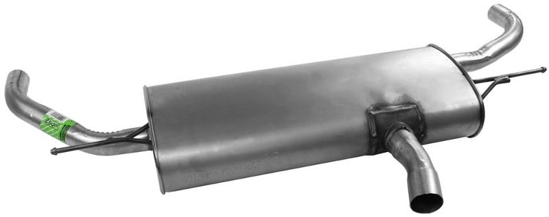 2014 Lincoln MKZ Exhaust Muffler Assembly Walker Exhaust 50092 image 1 of 1