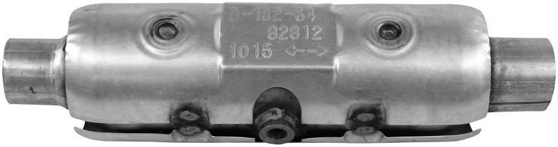 2009 Honda Element Catalytic Converter Walker Exhaust 82812 image 1 of 1