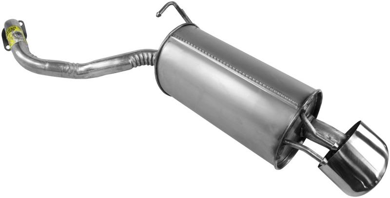 2009 Hyundai Santa Fe Exhaust Muffler Assembly Rear Right Walker Exhaust 54871 image 1 of 1