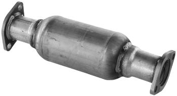 2008 Kia Spectra Catalytic Converter