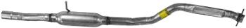 2009 Mazda CX-7 Exhaust Resonator and Pipe Assembly
