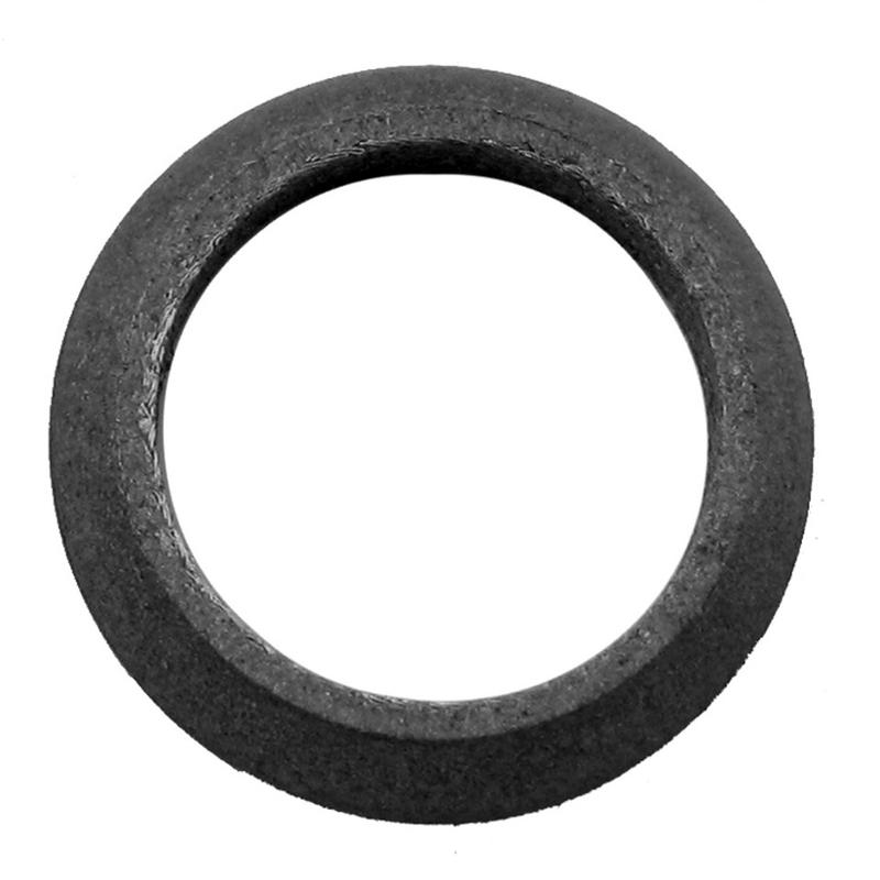 2012 Lincoln MKZ Exhaust Pipe Flange Gasket Converter (Right) To Pipe Walker Exhaust 31709 image 1 of 1