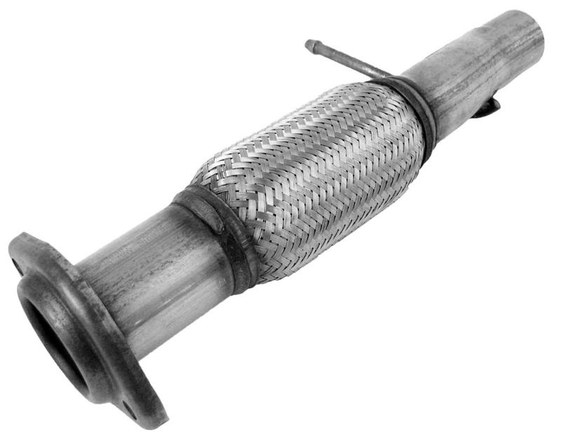 2008 Chevrolet Tahoe Exhaust Pipe Walker Exhaust 52477 image 1 of 1