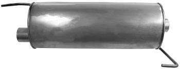 2013 Ford F-150 Exhaust Muffler