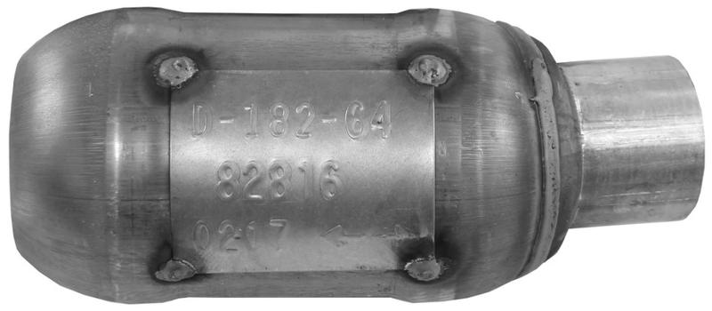 2006 Chevrolet Malibu Catalytic Converter Right Walker Exhaust 82816 image 1 of 1