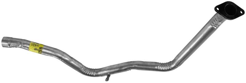 2015 Subaru Forester Exhaust Pipe